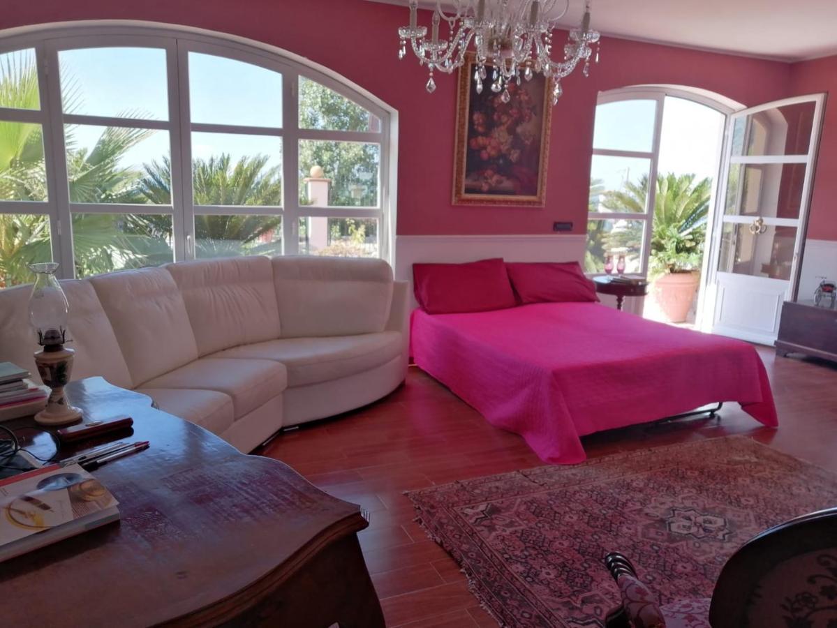 Villa Grace Patti Esterno foto