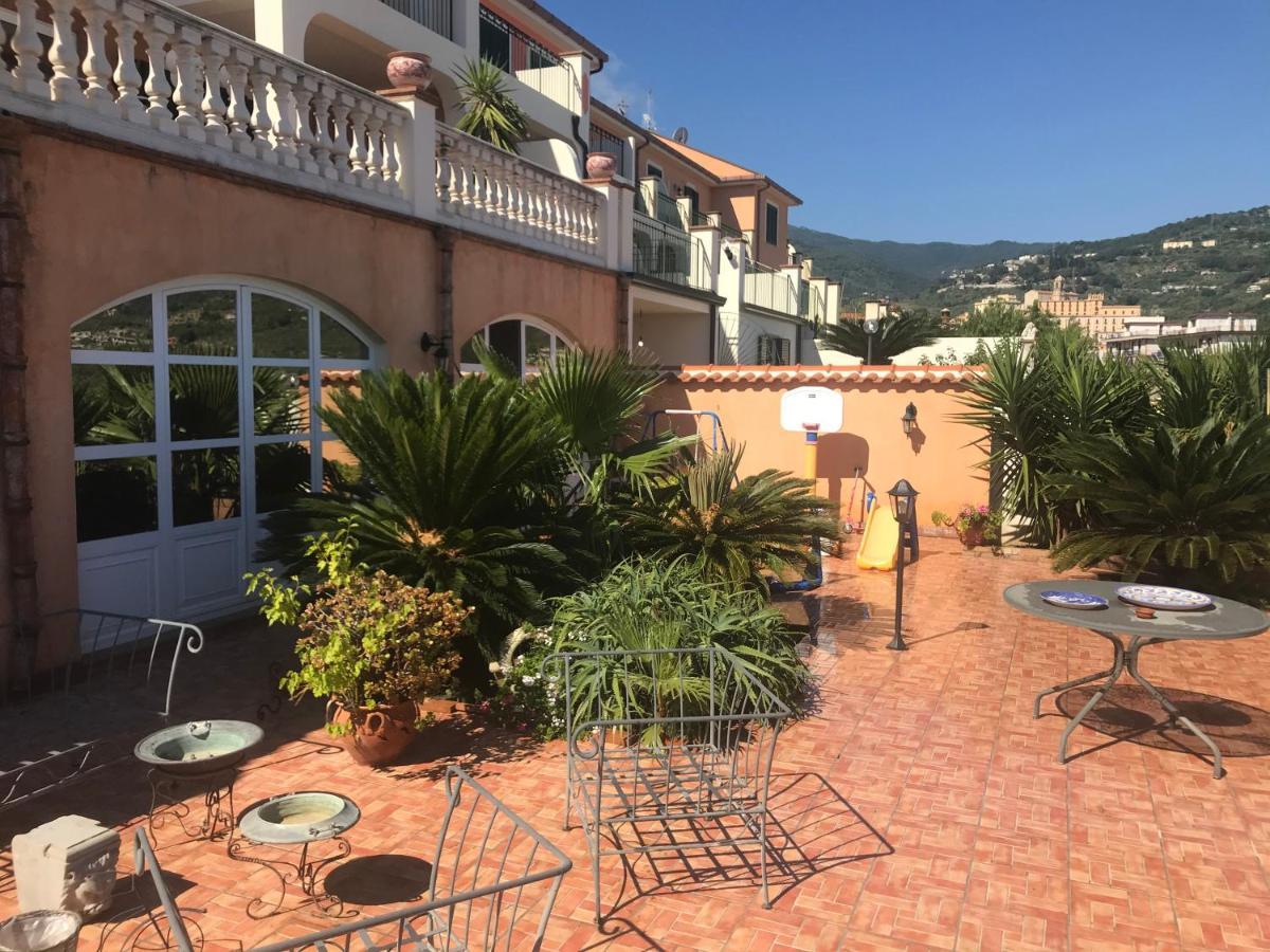 Villa Grace Patti Esterno foto