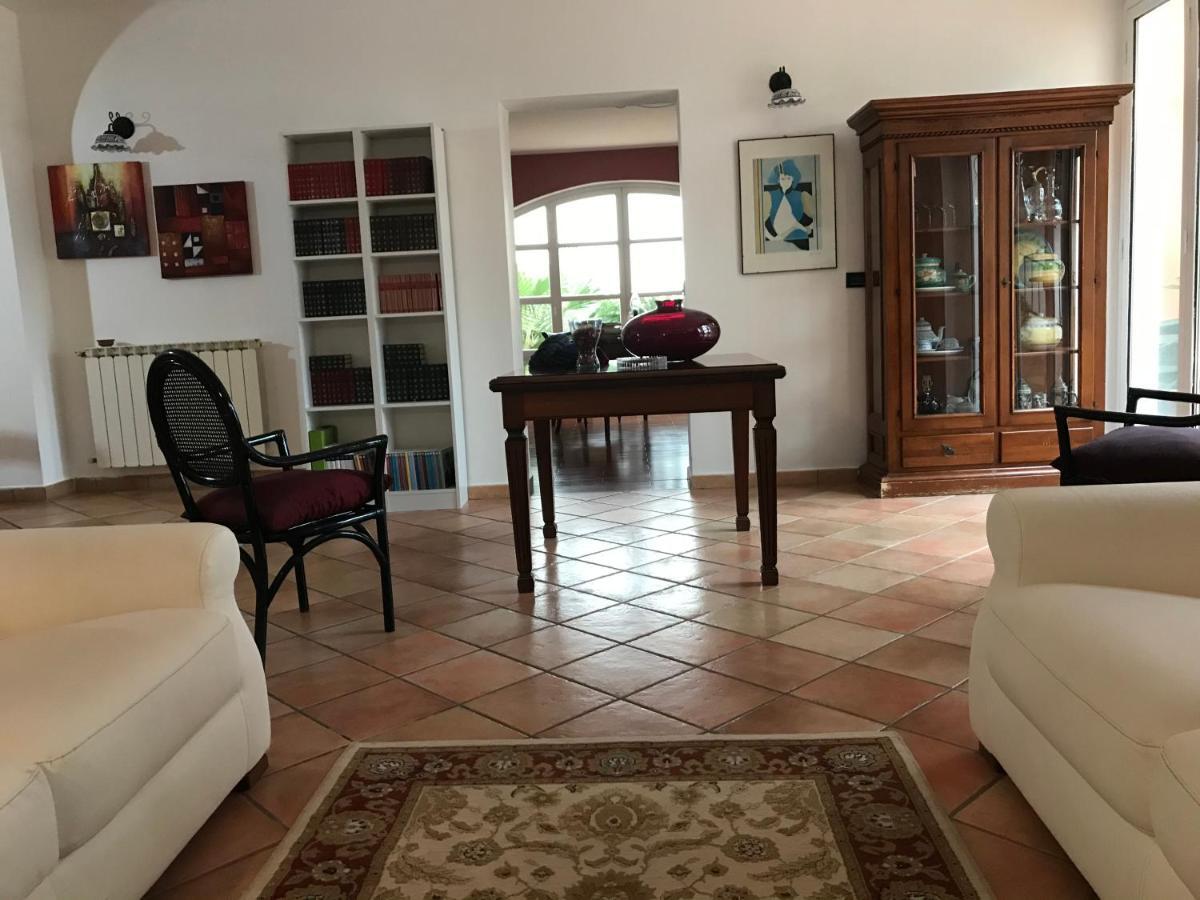 Villa Grace Patti Esterno foto