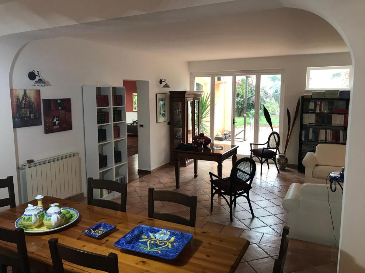 Villa Grace Patti Esterno foto