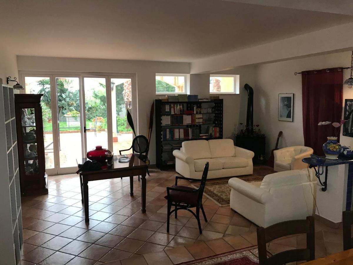 Villa Grace Patti Esterno foto