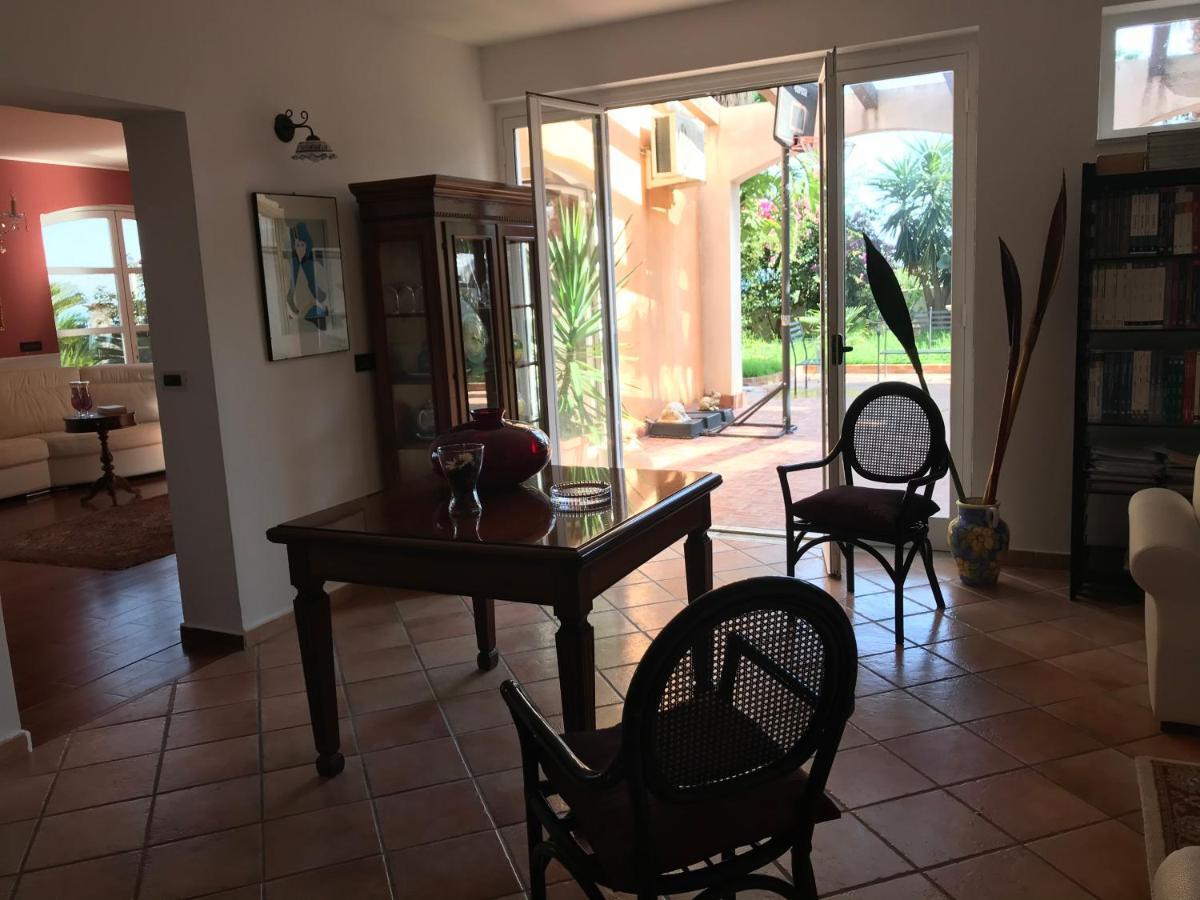 Villa Grace Patti Esterno foto