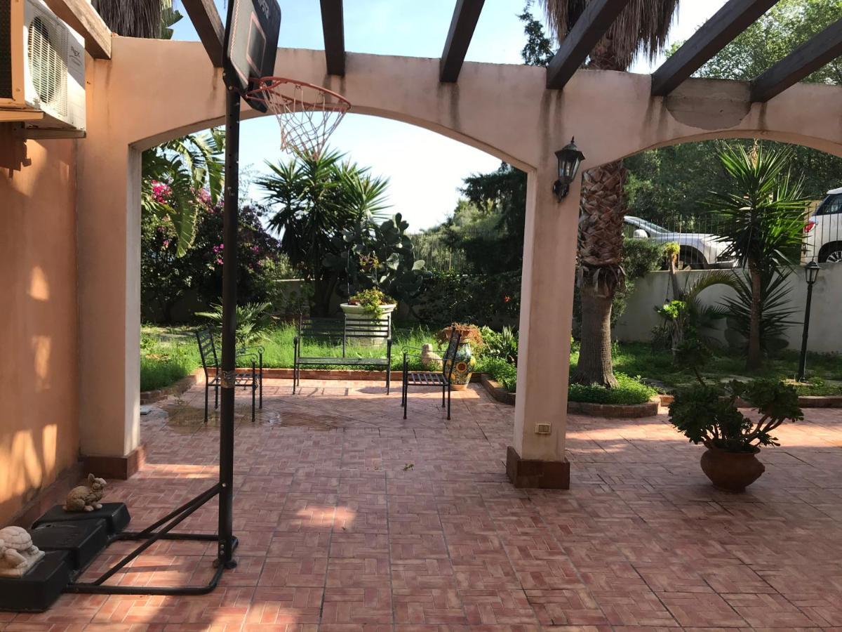 Villa Grace Patti Esterno foto
