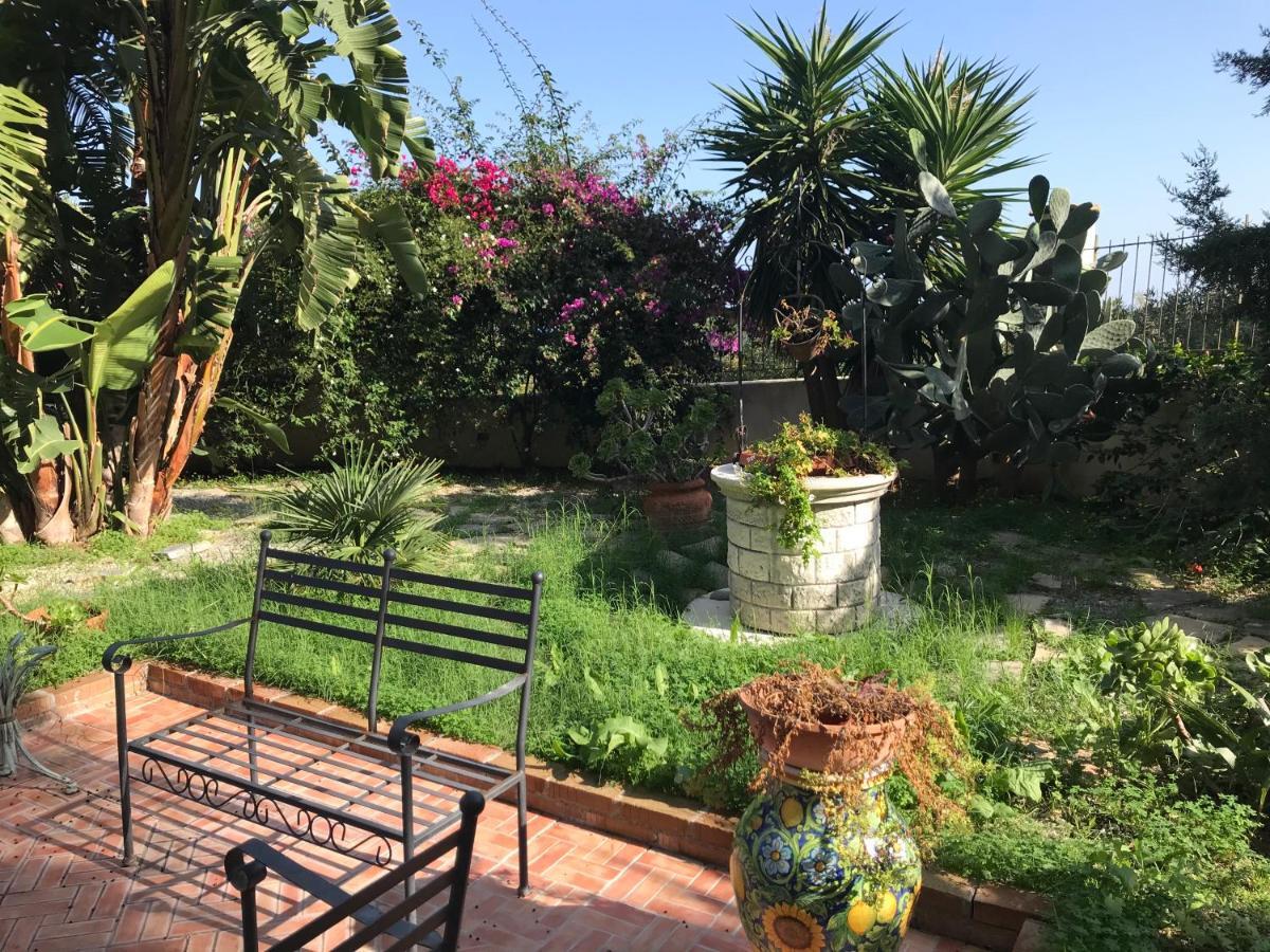 Villa Grace Patti Esterno foto