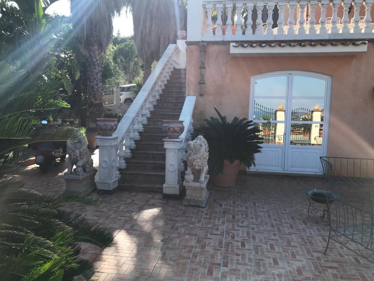 Villa Grace Patti Esterno foto